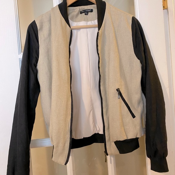 Vintage bomber jacket - Picture 3 of 4